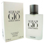 Giorgio Armani Acqua Di Gio pour Homme férfi parfüm (eau de toilette) edt 100ml