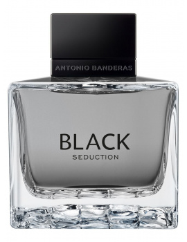 Antonio Banderas Seduction in black férfi parfüm (eau de toilette) edt 100ml teszter