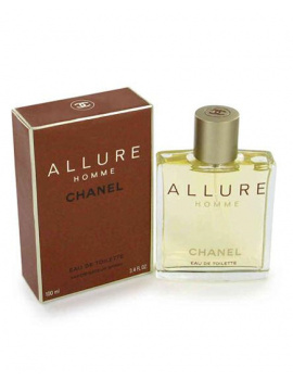 Chanel Allure Homme férfi parfüm (eau de toilette) edt 100ml