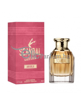 Jean Paul Gaultier Scandal Absolu női Parfum 30ml