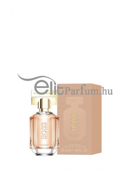 Hugo Boss The Scent női parfüm (eau de parfum) Edp 30ml