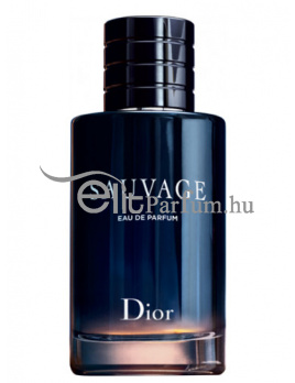 Christian Dior Sauvage (2018) férfi parfüm (eau de parfum) Edp 100ml teszter