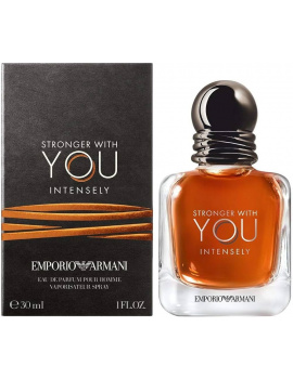 Giorgio Armani Stronger with You Intensely férfi parfüm (eau de parfum) Edp 30ml