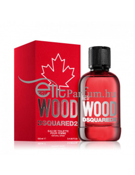 Dsquared2 Red Wood női parfüm (eau de toilette) Edt 100ml