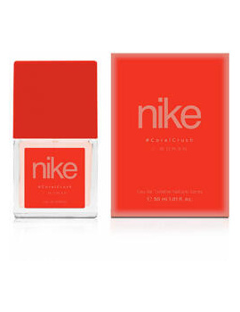 Nike Coralcrush női parfüm (eau de toilette) Edt 30ml