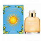 Dolce & Gabbana (D&G) Light Blue Sun pour Homme férfi parfüm (eau de toilette) Edt 125ml