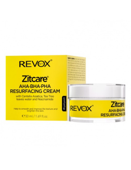 Revox B77 Zitcare Aha.Bha.Pha. Resurfacing Krém 50ml