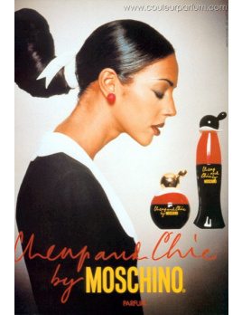 Moschino - Cheap & Chic (W)