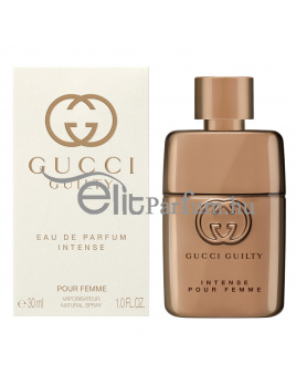 Gucci Guilty pour femme Intense női parfüm (eau de parfum) Edp 30ml