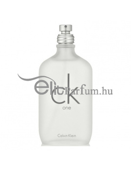 Calvin Klein CK One unisex parfüm (eau de toilette) edt 200ml .