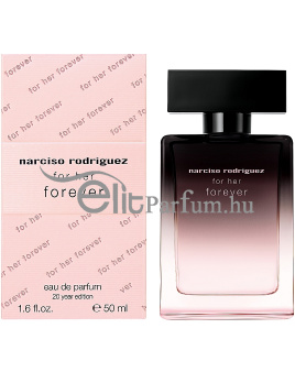 Narciso Rodriguez for Her Forever (20 year edition) női parfüm (eau de parfum) Edp 50ml