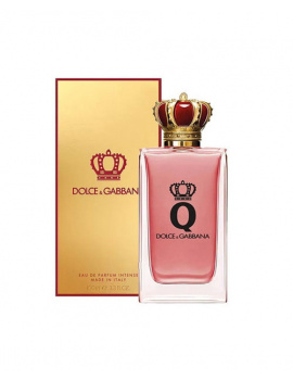 Dolce & Gabbana (D&G) Q Intense női parfüm (eau de parfum) Edp 30ml