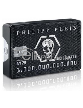 Philipp Plein  No Limits  férfi parfüm (eau de parfum) Edp 90ml teszter