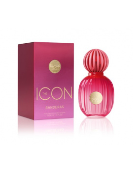 Antonio Banderas The Icon női parfüm (eau de parfum) Edp 100ml