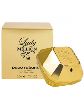 Paco Rabanne Lady Million női parfüm (eau de parfum) edp 50ml