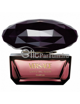 Versace Crystal Noir parfum női parfüm 90ml  teszter