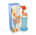 Moschino I Love Love női parfüm (eau de toilette) edt 100ml