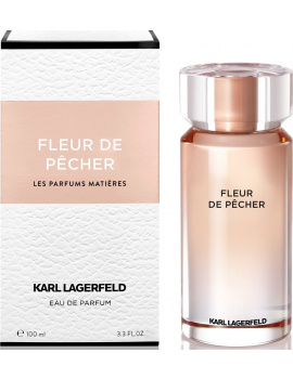 Karl Lagerfeld Les Parfums Matéries Fleur de Pécher női parfüm (eau de parfum) Edp 100ml