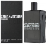 Zadig&Voltaire This is Him! férfi parfüm (eau de toilette) Edt 100ml