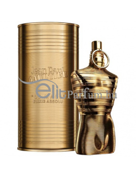 Jean Paul Gaultier Le Male Elixir Absolu Parfum Intense férfi parfüm 75ml