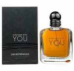 Giorgio Armani Stronger with you férfi parfüm (eau de toilette) Edt 100ml