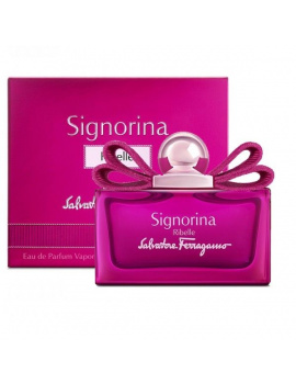 Salvatore Ferragamo Signorina Ribelle női parfüm (eau de parfum) Edp 50ml