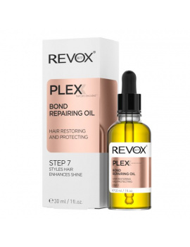 REVOX B77 PLEX Hajvégápoló Olaj 30 ml