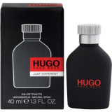 Hugo Boss - Hugo Just Different (Black) (M)