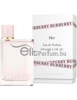 Burberry Her női parfüm (eau de parfum) Edp 100ml