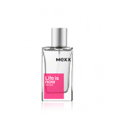 Mexx Life is Now for Her női parfüm (eau de toilette) Edt 30ml teszter