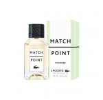 Lacoste Match Point Cologne férfi parfüm (eau de toilette) Edt 50ml