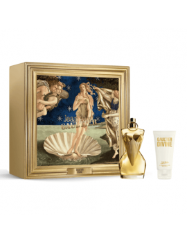 Jean Paul Gaultier Divine Eau De Parfum 50ml+Body Lotion 75ml Illatszett