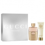 Gucci Guilty eau de parfum női parfüm szett (eau de parfum) Edp 50ml+50ml Testápoló