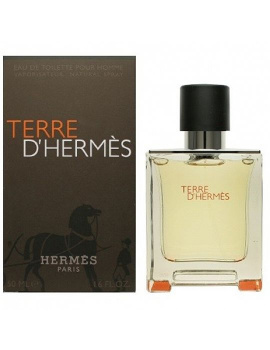 Hermes Terre D'Hermés férfi parfüm (eau de toilette) edt 50ml