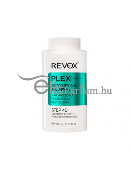 Revox B77 Plex Detoxifying Sampon STEP 4D 260ml