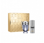 Paco Rabanne Invictus férfi parfüm szett (eau de toilette) Edt 100ml + Dezodor 150ml