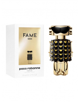 Paco Rabanne Fame Parfum női parfüm (extrait de parfum) 50ml