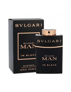 Bvlgari MAN IN BLACK Férfi parfüm (eau de parfum) edp 60ml