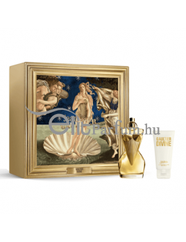 Jean Paul Gaultier Divine Eau De Parfum 50ml+Body Lotion 75ml Illatszett