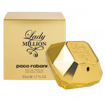 Paco Rabanne Lady Million női parfüm (eau de parfum) edp 50ml