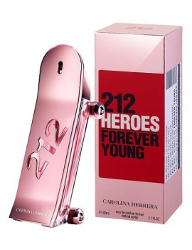 Carolina Herrera 212 Heroes For Her női parfüm (eau de parfum) Edp 50ml