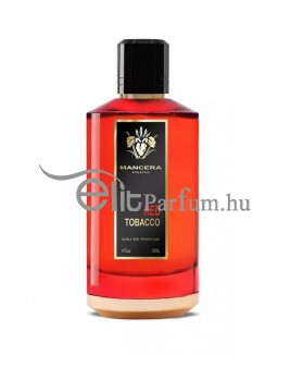 Mancera Red Tobacco unisex parfüm (eau de parfum) Edp 120ml teszter