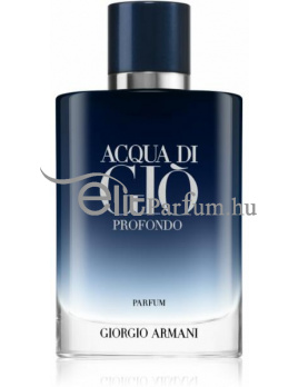 Giorgio Armani Acqua di Gio Profondo Parfum férfi parfüm (extrait de parfum) 100ml