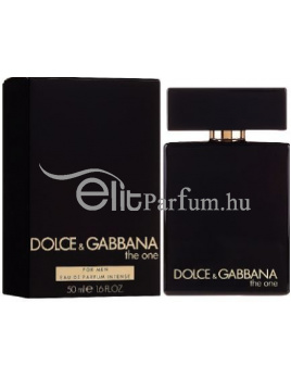 Dolce & Gabbana (D&G) The One for men Intense (eau de parfüm) Edp 50ml