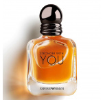 Giorgio Armani Stronger with you férfi parfüm (eau de toilette) Edt 100ml teszter