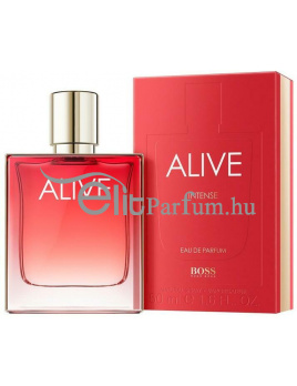 Hugo Boss Boss Alive intense női parfüm (eau de parfum) Edp 50ml.