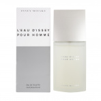 Issey Miyake L'Eau D'Issey pour Homme férfi parfüm (eau de toilette) edt 125ml teszter