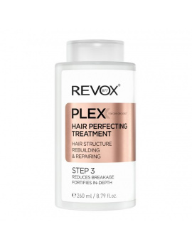 REVOX B77 PLEX Hajtökéletesítő Kezelés 260 ml