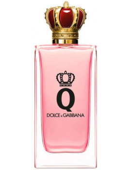 Dolce & Gabbana (D&G) Q női parfüm (eau de parfum) Edp 100ml teszter