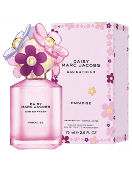 Marc Jacobs Daisy Eau So Fresh Paradise női parfüm (eau de toilette) Edt 75ml